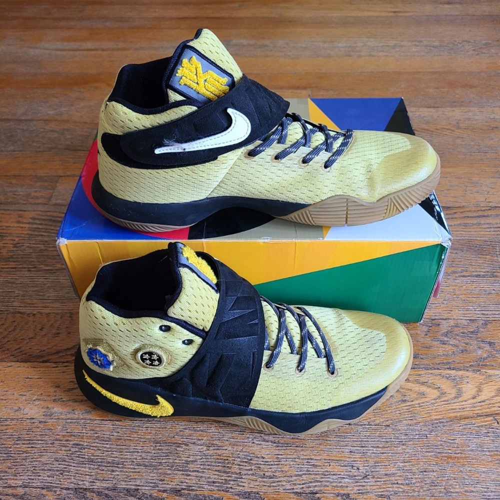 KYRIE 2 'ALL STAR NORTHERN LIGHTS' (unreleased) - Picture 3 of 9